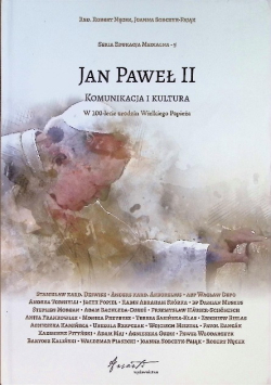 Jan Paweł II Komunikacja i kultura