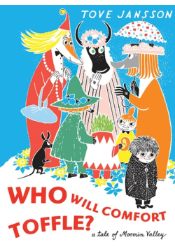 Who will comfort toffle