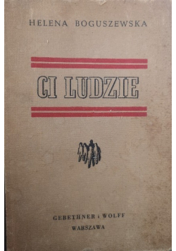 Ci ludzie 1946 r.