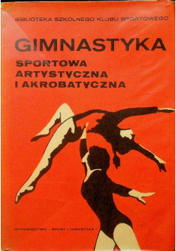 Gimnastyka sportowa artystyczna i akrobatyka