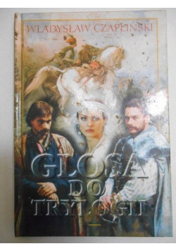 Czapliński Władysław - Glosa do Trylogii