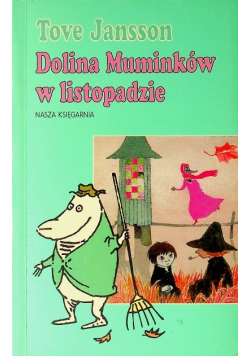 Dolina Muminków w listopadzie