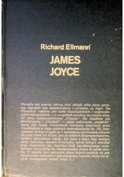 James Joyce