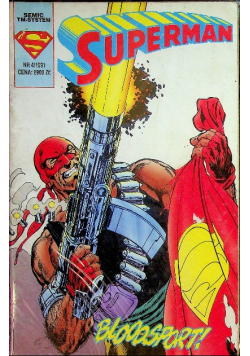 Superman 4 / 1991