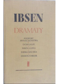 Ibsen Dramaty