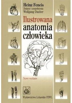 Ilustrowana anatomia człowieka