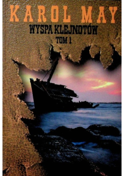 Wyspa klejnotów Tom 1