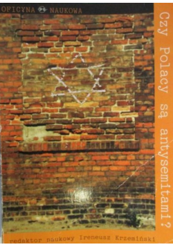 Czy Polacy są antysemitami?