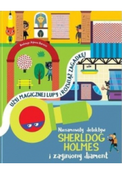 Sherldog Holmes zaginiony diament