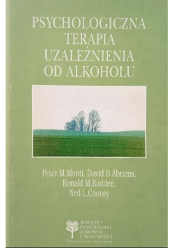 Psychologiczna terapia uzależnienia od alkoholu