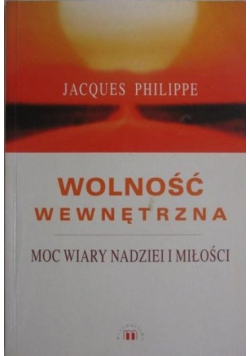 Wolność wewnętrzna
