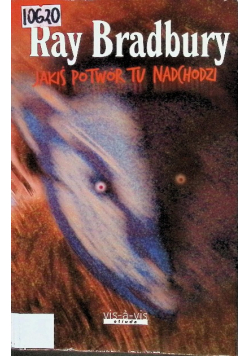 Jakiś potwór tu nadchodzi