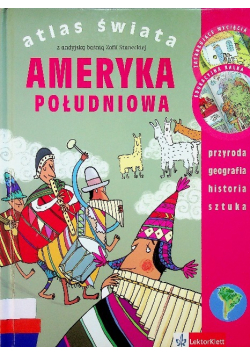 Ameryka południowa