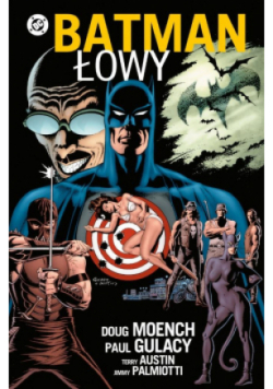 Batman Łowy