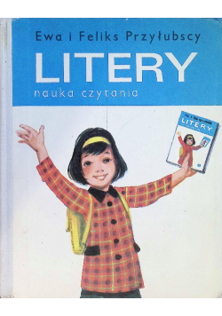 Litery nauka czytania