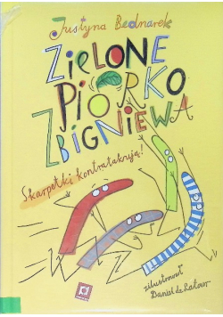 Zielone piórko Zbigniewa