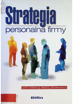 Strategia personalna firmy
