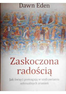 Zaskoczona radością