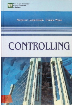 Controlling