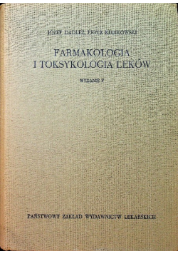 Farmakologia i toksykologia leków