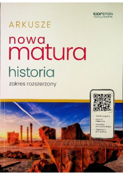 Arkusze nowa matura historia zakres rozszerzony