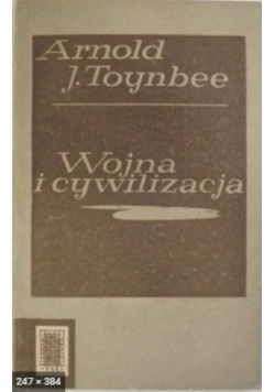Wojna i cywilizacja
