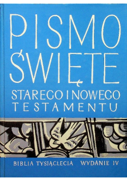 Pismo Święte Starego i Nowego Testamentu