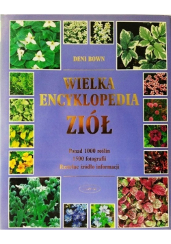 Wielka encyklopedia ziół