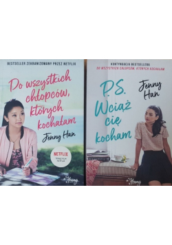 Do wszystkich chłopców, których kochałam Tom 1/ PS. Wciąż Cię kocham Tom 2