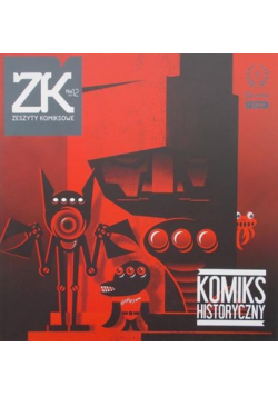 Zeszyty komiksowe Nr 12/11