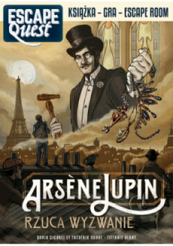 Arsene Lupin rzuca wyzwanie