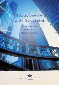 Sektory bankowe w Unii Europejskiej