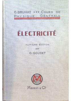 Electricite