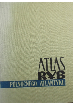Atlas ryb północnego Atlantyku