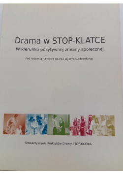 Drama w stop - klatce