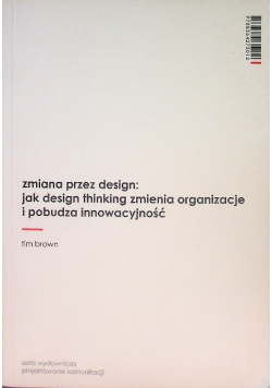 Zmiana przez design