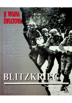 II Wojna Światowa Blitzkrieg