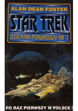 Star Trek Dziennik pokładowy Nr 1