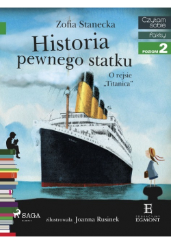 Czytam sobie Historia pewnego statku
