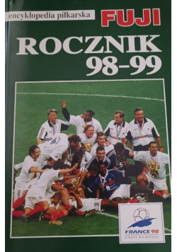 Encyklopedia piłkarska Fuji. Rocznik 98-99