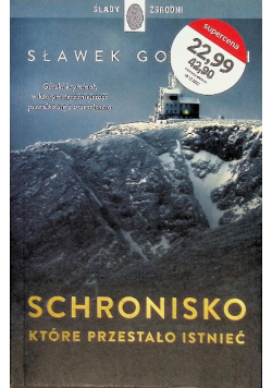 Schronisko które przestało istnieć