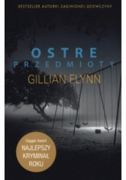 Ostre przedmioty