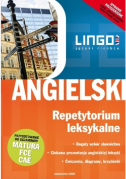 Angielski Repetytorium leksykalne