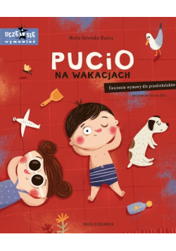 Pucio na wakacjach