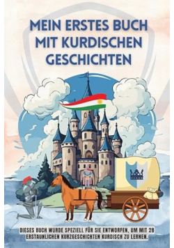 Mein erstes Buch mit Kurdischen Geschichten