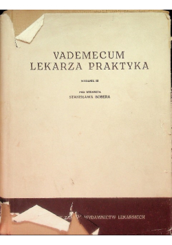 Vademecum lekarza praktyka