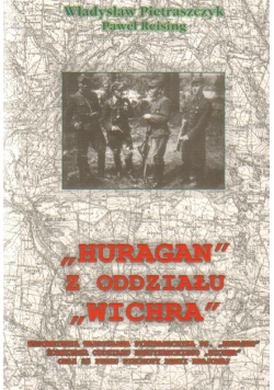 Huragan z oddziału Wichra