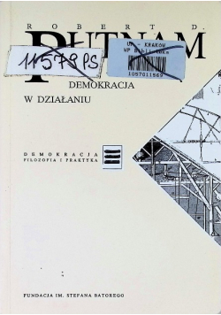 Demokracja w działaniu
