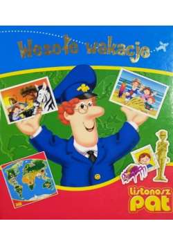 Listonosz Pat Wesołe wakacje