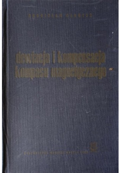 Dewiacja i kompensacja kompasu magnetycznego